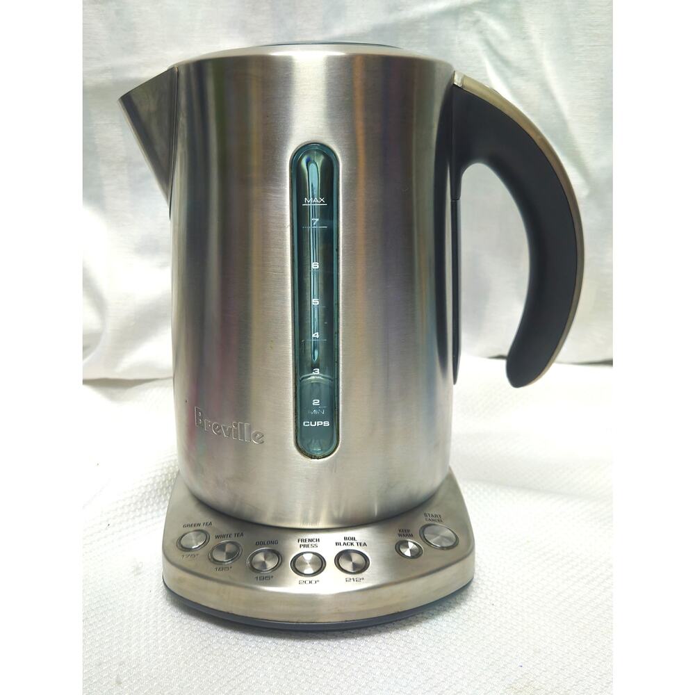 Breville Electric IQ Tea Kettle BKE820XL